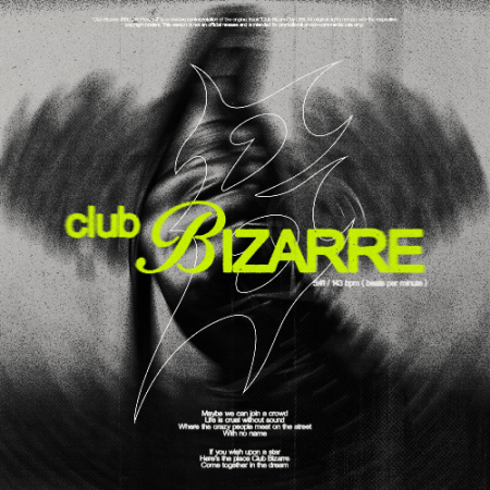 KELLAR - Club Bizarre (Come Together In The Dream)