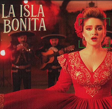 Madonna - La Isla Bonita (Ultimix by DJSW Productions 2025 Special Mariachi Dance Edit) 112 bpm