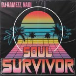 DJ Ramezz and Nadi - Soul Survivor (Eurodance 2025) (( C.C. Catch ))