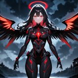 ASUNA - No Angel Tonight