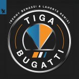Tiga feat. Pusha T - Bugatti (Benny Benassi & Laherte Remix)
