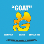 BLONDISH, DARCO 09, Broken Hill - GOAT (Extended Mix)