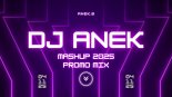 DJ ANEK - PROMO MIX 2025 MASHUP