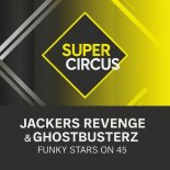 Jackers Revenge - Funky Stars on 45