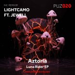 Aztoria - Luna Rider (Lightcamo ft. Jewell Remix)