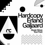 Erland Galjaard, Hardcopy - Music Move Your Feet