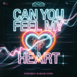 Aftershock, DJ Gollum & Eveek - Can You Feel My Heart (Extended Mix)