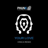 Phunk Investigation - Your Love (Hinca Remix)