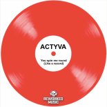ACTYVA - You Spin Me Round (Like A Record) (Extended Mix)