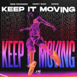Rene Rodrigezz and Danny Suko and CR3CS - Keep It Moving (Extended Mix)