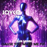 Bruno Guerrini and Joyce - Cause You Make Me Fly (Pomp Vox Mix)