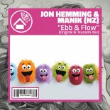 Jon Hemming and Manik (NZ) - Ebb and Flow