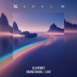 Alchemist (CA) - Anand Dhara (Extended Mix)