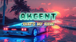 Akcent - That's My Name (V.MoRzz Remix)