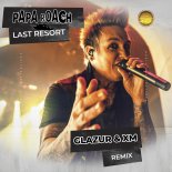 Papa Roach - Last Resort (Glazur & XM Extended Remix)