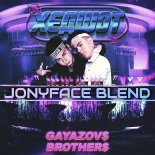 Egor Krid, MakSim X Misha Plein & Mark Shady - Otpuskayu (JONYFACE BLEND)