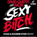 David Guetta feat. Akon - Sexy Bitch (Chad & Eugene Star Extended Remix)