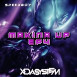 Xdasystem & Speedboy - Happy DJ 2K25 (Extended)