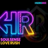 SOULSENSE - Love Rush