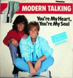 Modern Talking X Tina Walen - You’re My Heart, You’re My Soul (Allan Future House Edit)