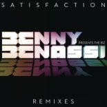 Benny Benassi - Satisfaction (Andrey Vertuga Remix)