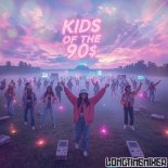 Longtimemixer - Kids Of The 90s