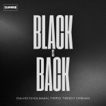 David Chouman & Trifo & Teddy Cream - Black Is Back
