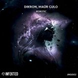 Dikron, Maür Gulo - Diamond (Original Mix)