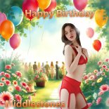Middlestones - Happy Birthday