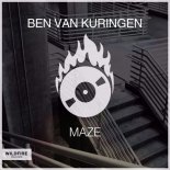 Ben van Kuringen - Maze (Original Mix)