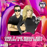 One-T - The Magic Key (Rakurs & Olmega Extended Remix)