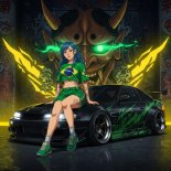 Rubikdice, Chilx & RezaDead - LUZ DA LUA