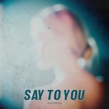 Alex Menco - Say To You