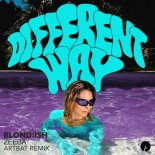 Blond ISH, Zeeba - Different Way (Artbat Remix Extended)