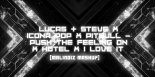 Lucas & Steve x Icona Pop x Pitbull - Push The Feeling x I Love It x Hotel (MaliNoiz Mashup)