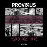 Julio Posadas Feat. Ku Minerva - Adonde (Extended Version)