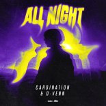 Cardination & D-Venn - All Night (Extended Mix)