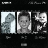 ANDATA & Kim Swim - Floor Is Lava (Dr. G Regroove)