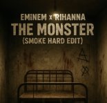 EMINEM & RIHANNA - MONSTER (SMOKE HARD TECHNO EDIT)