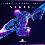 Yannis G & Steve Bates - Statue