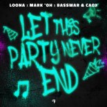 Loona, x Mark 'Oh x BassWar & CaoX - Let This Party Never End (Extended Mix)