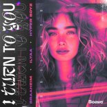 Braaheim, ILYAA & HYPER BOYZ - I Turn To You