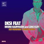 Bruno Kauffmann, Desi - Heaven Knows