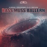 DJ Gollum & Total Disorder, D.T.E Feat. Deso Latee - Bass Muss Ballern (extended mix)