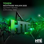Toxen - Nightmare Walkin 2025 (Original 2001 Extended Mix)