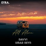 Davvi, Umar Keyn feat. DavDeep - All Alone (Retro)