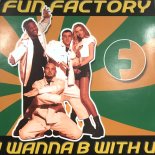 Fun Factory - I Wanna Be With You (Luxons Remix) 2025