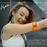 Kylie Minogue - Love At First Sight (Richard Sharkey Disco Edit)