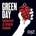 Green Day - Boulevard Of Broken Dreams (G-Love Extended Remix) 🔥