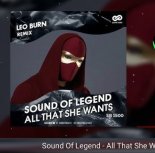 Sound Of Legend - All That She Wants (Leo Burn Extended Remix)